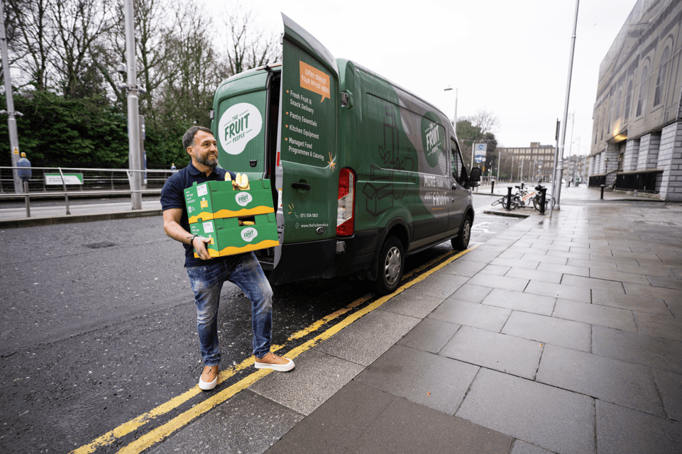 How Does Office Fruit Delivery Work with The Fruit People?