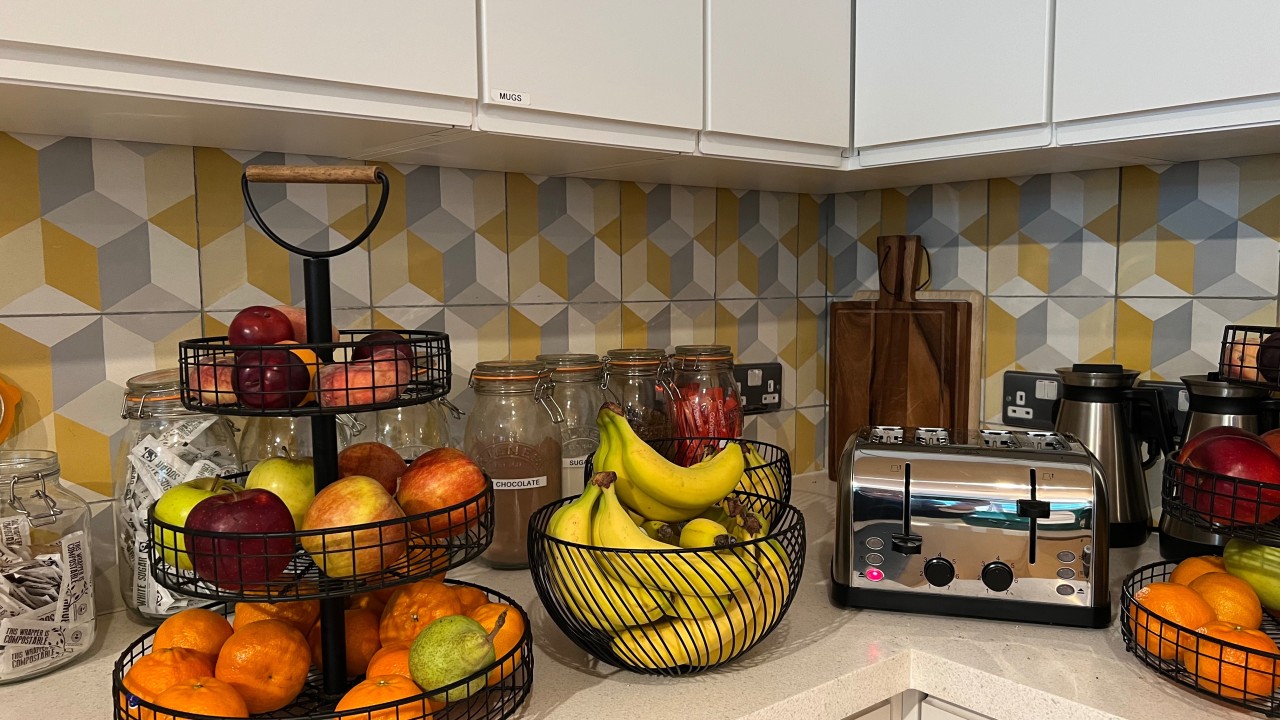 How to Transform Your Office Kitchen into a Well-Being Hub in 2025 - 5 Strategies You Can Implement.